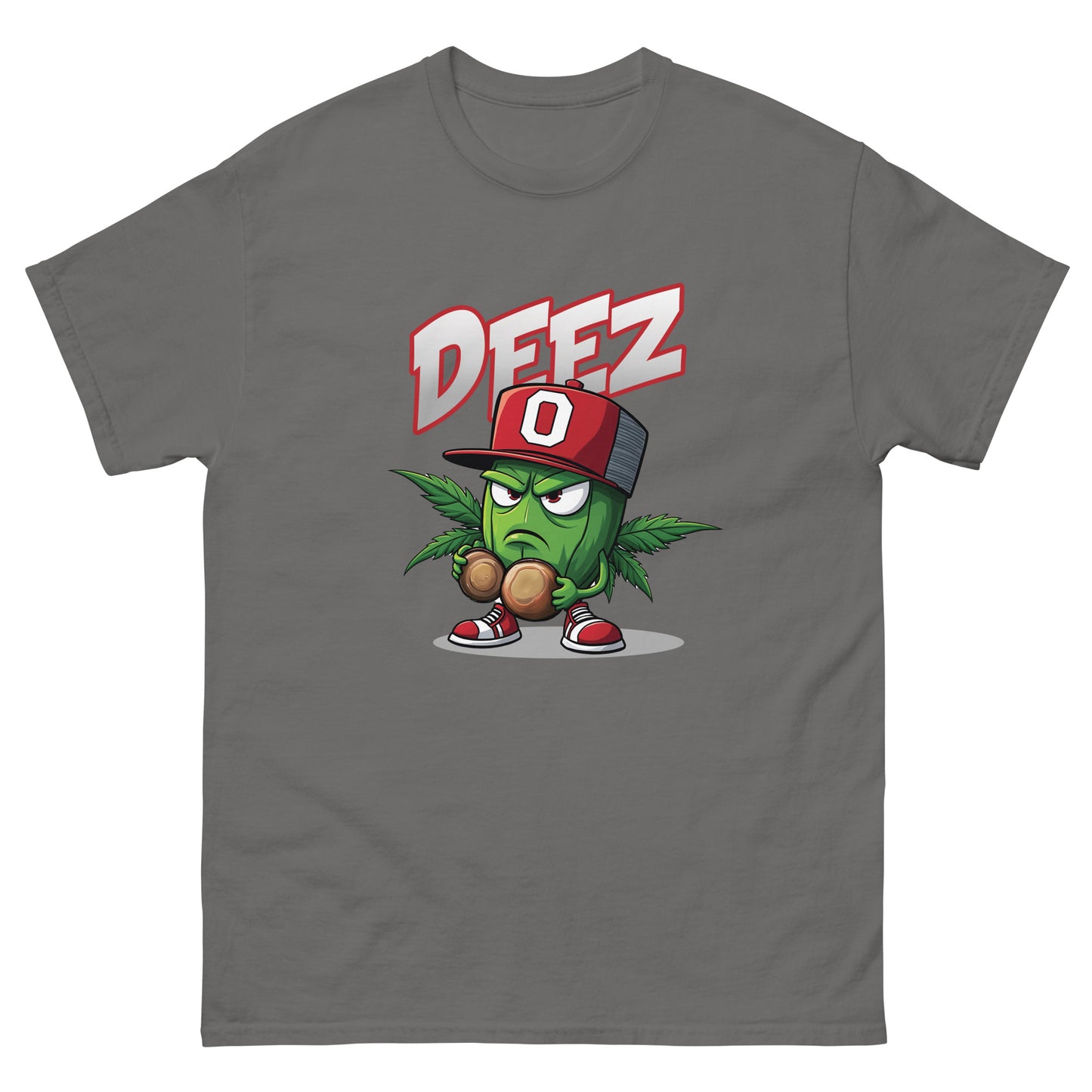 Unisex Buckeyes "Deez Teez" classic tee