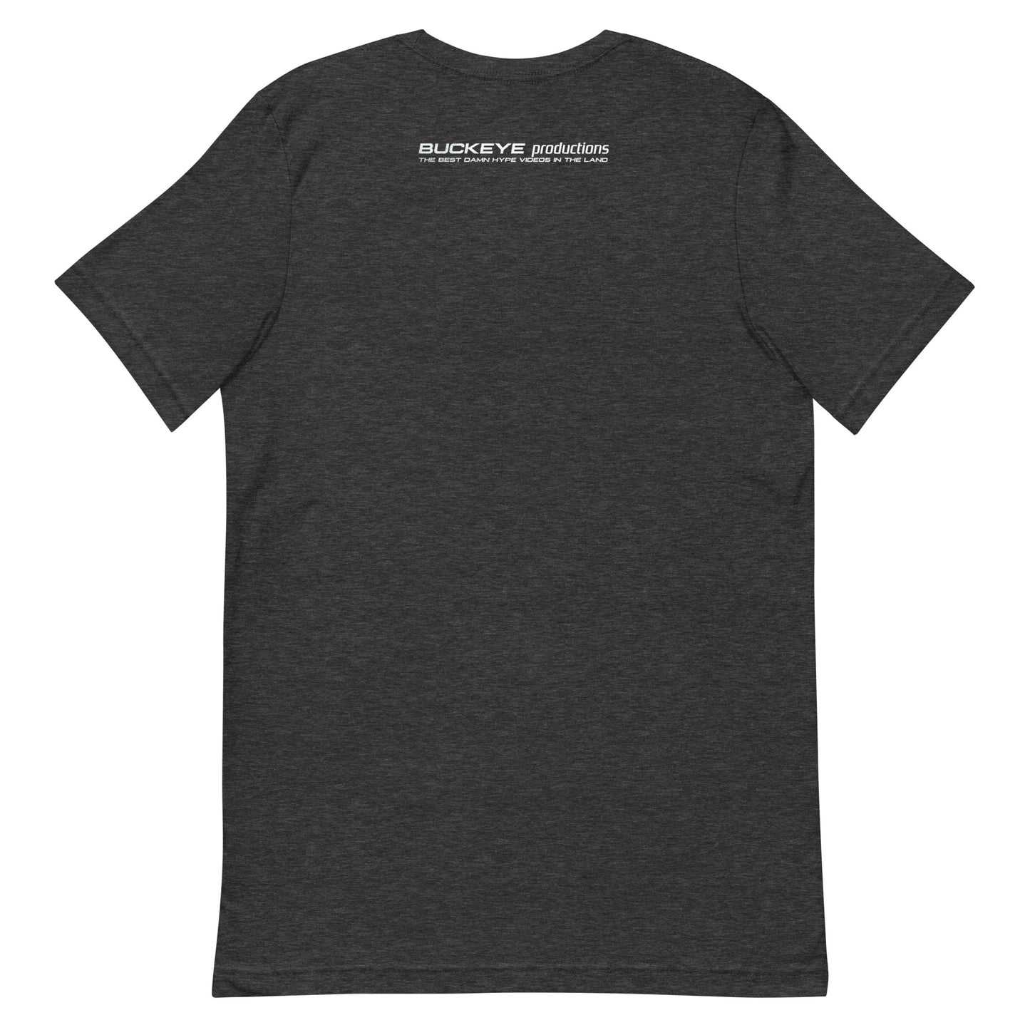 Buckeye Productions Official Unisex t-shirt